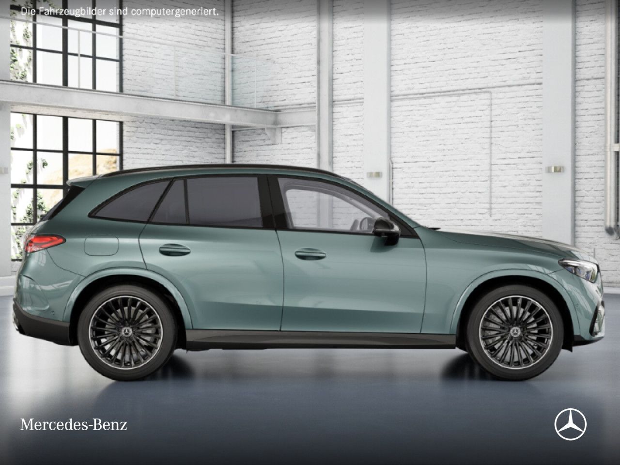 Mercedes-Benz GLC – Bild 16