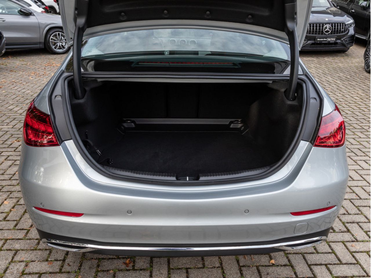 Mercedes-Benz C-Klasse – Bild 5