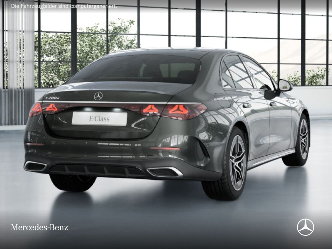 Mercedes-Benz E-Klasse – Bild 3