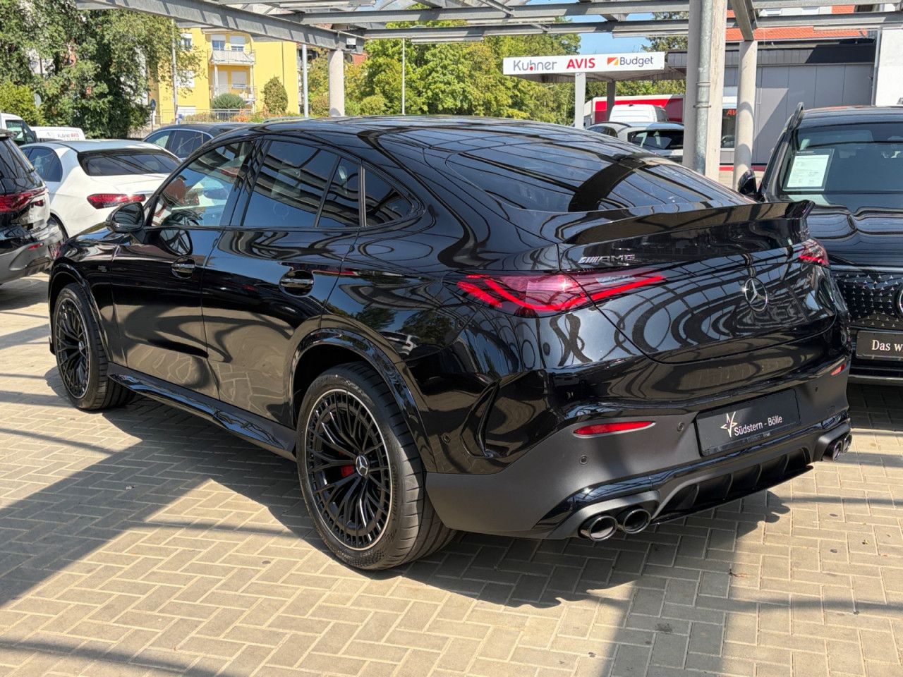 Mercedes-Benz GLC – Bild 3