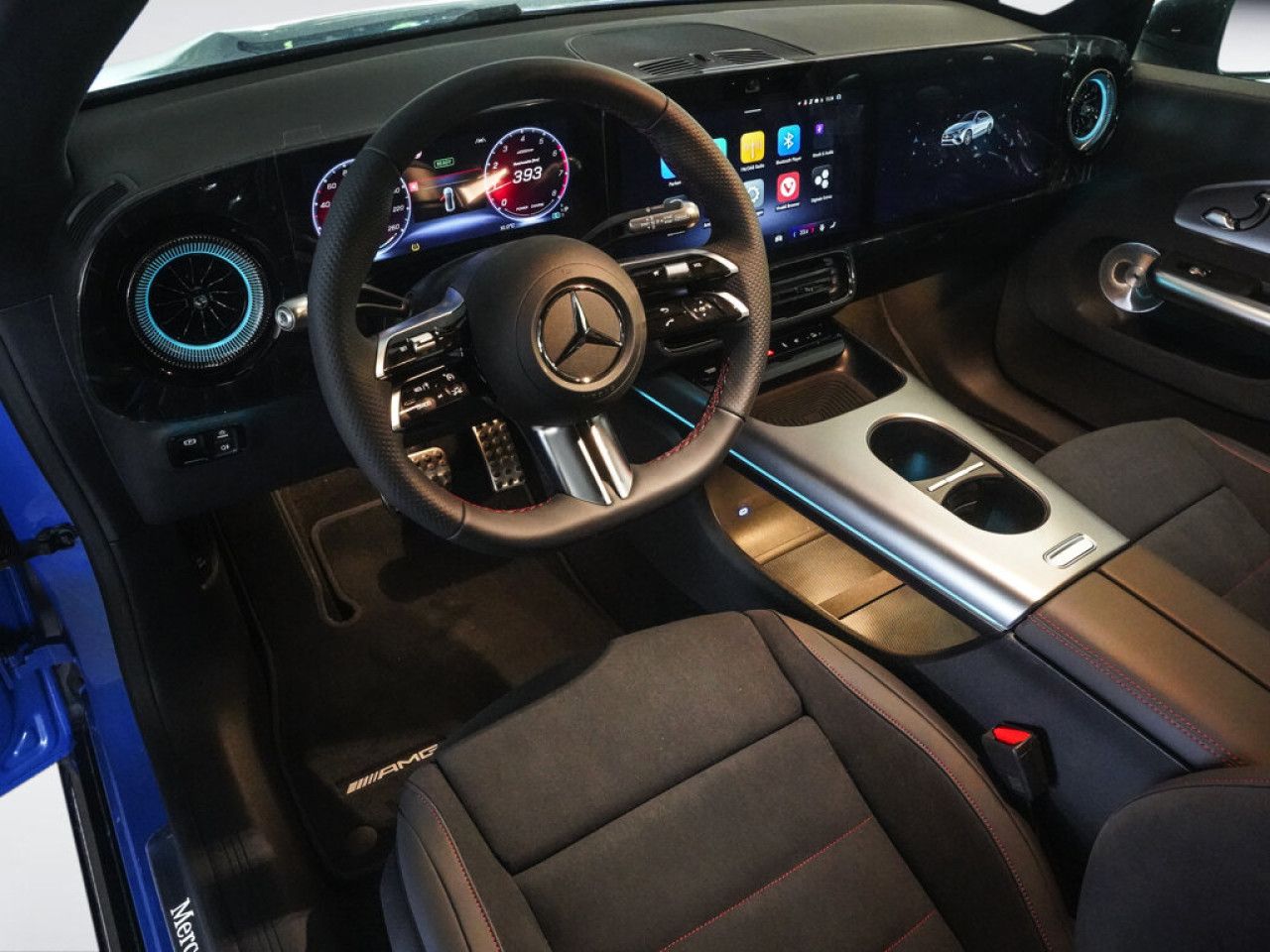 Mercedes-Benz CLA – Bild 8
