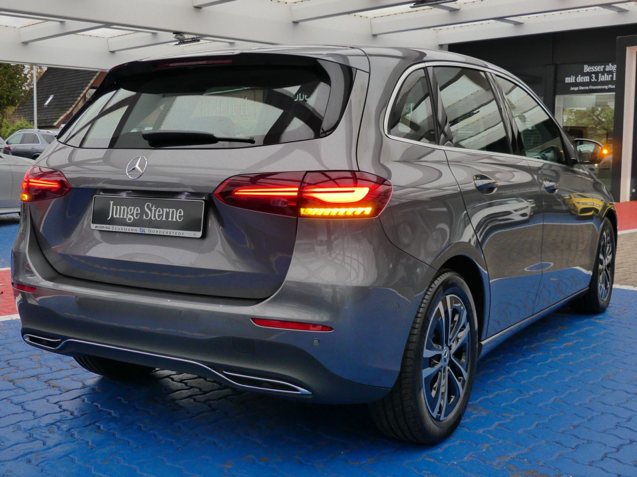 Mercedes-Benz B-Klasse – Bild 4
