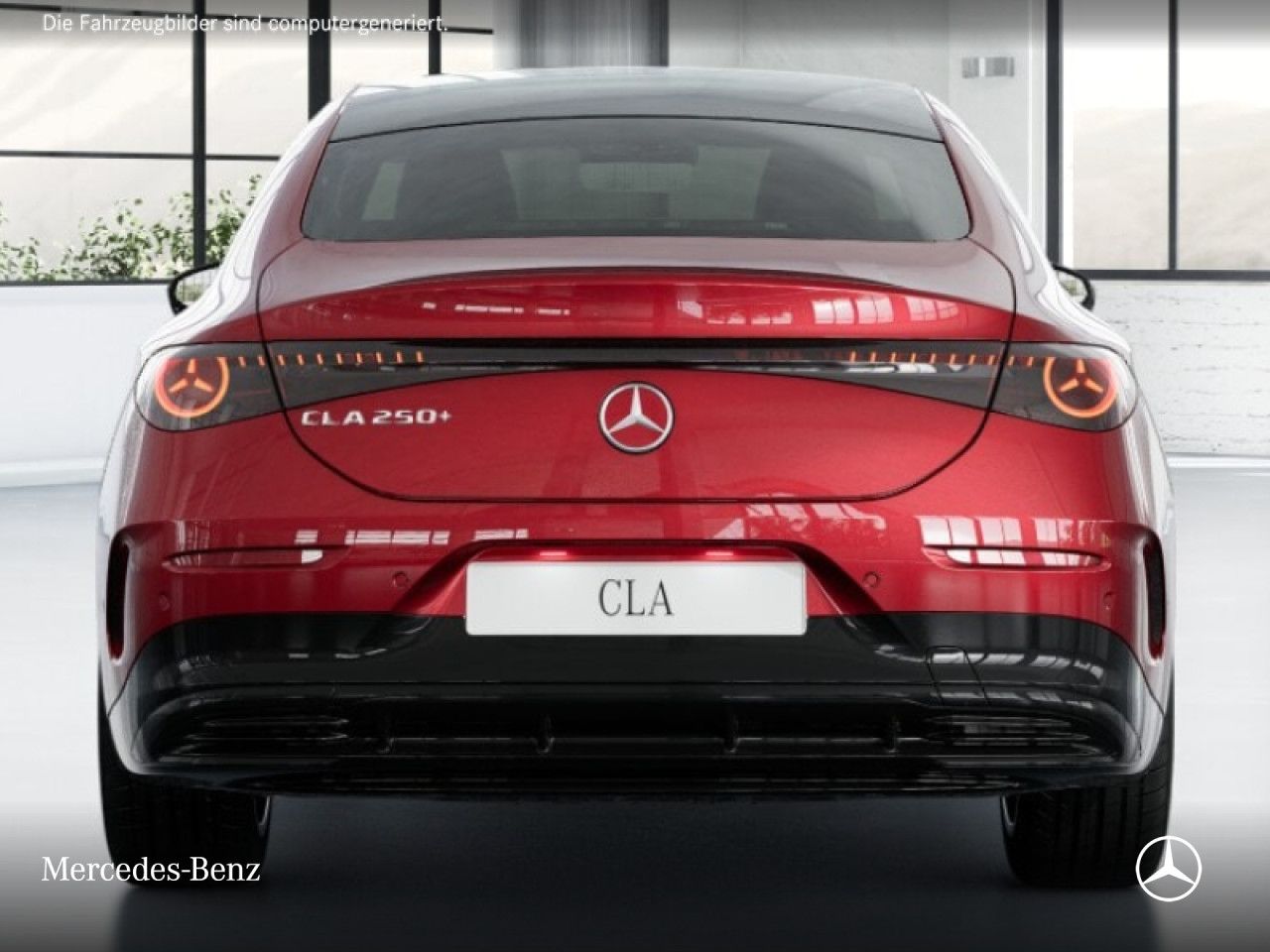 Mercedes-Benz CLA – Bild 6