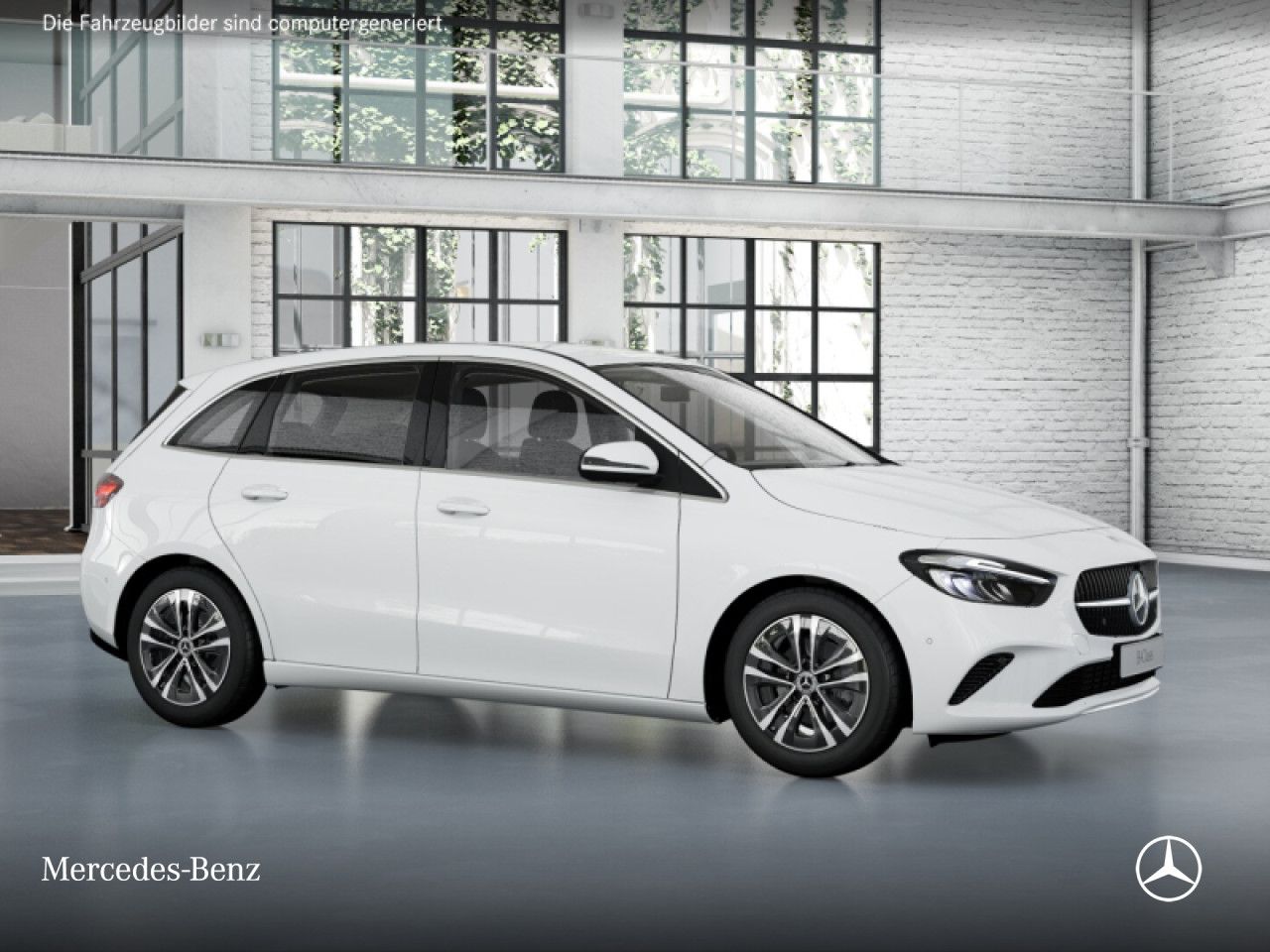 Mercedes-Benz B-Klasse – Bild 13