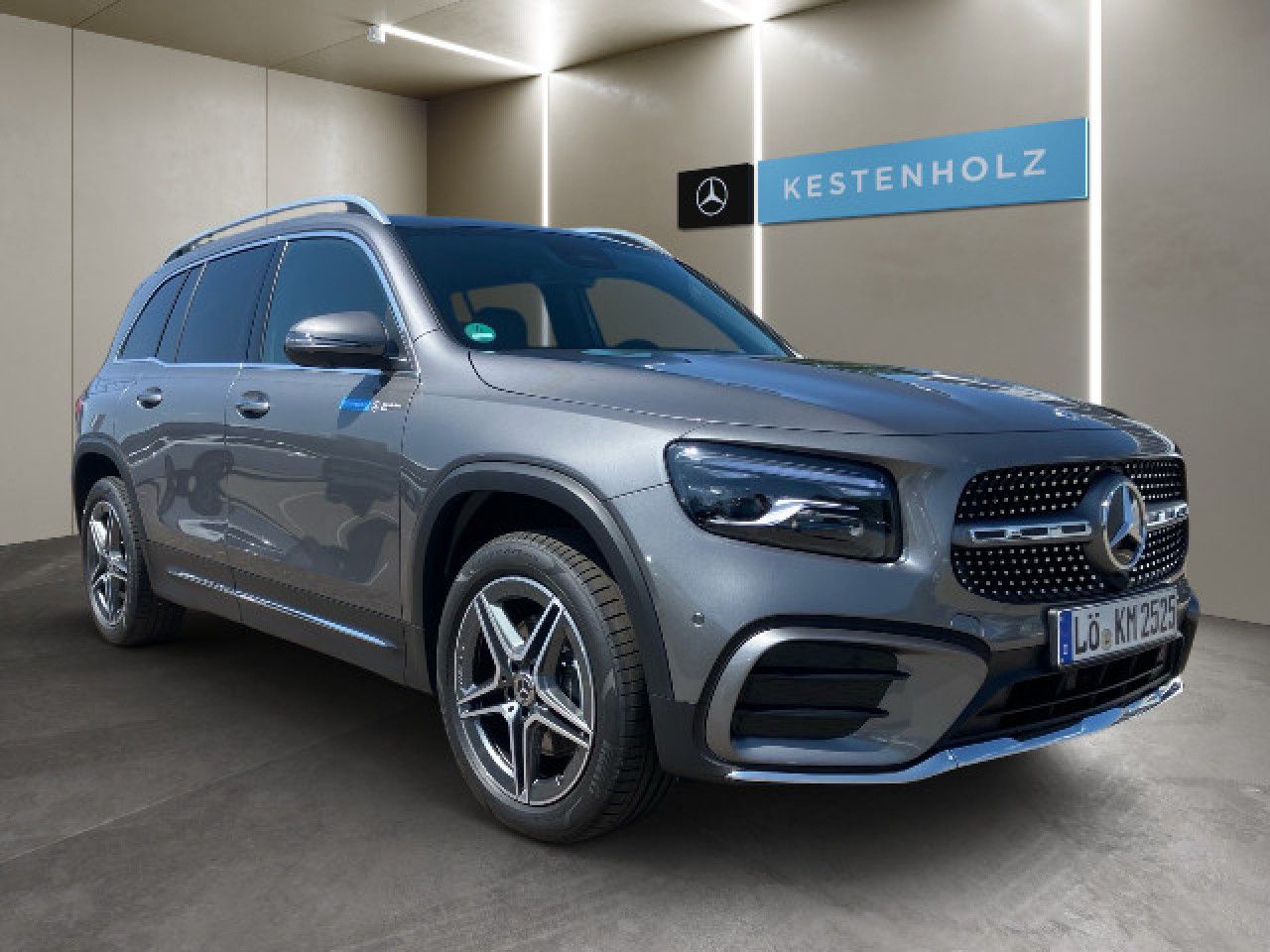 Mercedes-Benz GLB – Bild 2