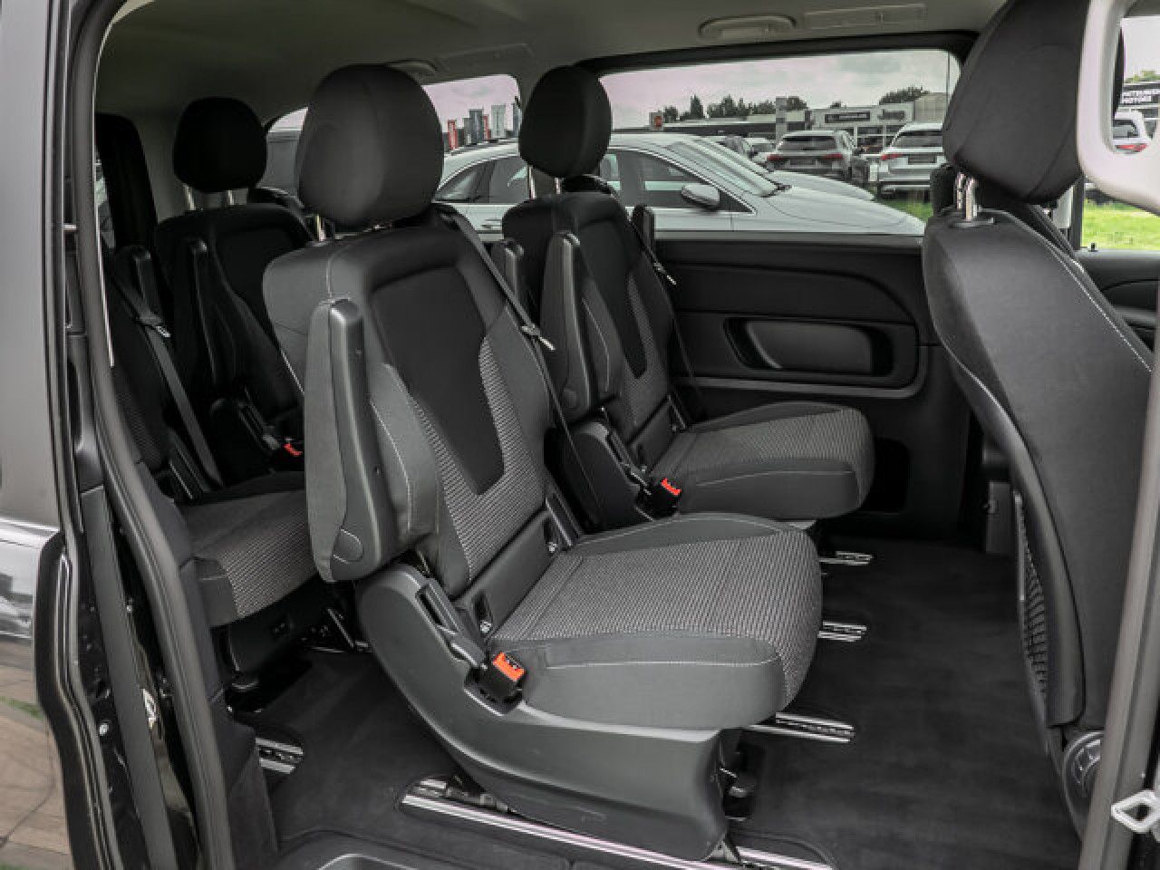 Mercedes-Benz V-Klasse – Bild 6