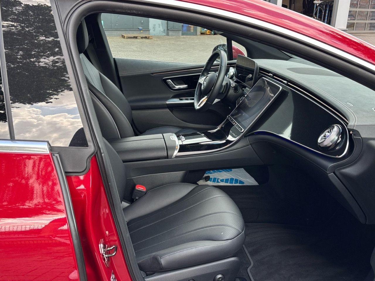 Mercedes-Benz EQE – Bild 14