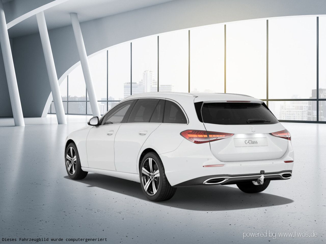 Mercedes-Benz C-Klasse – Bild 14