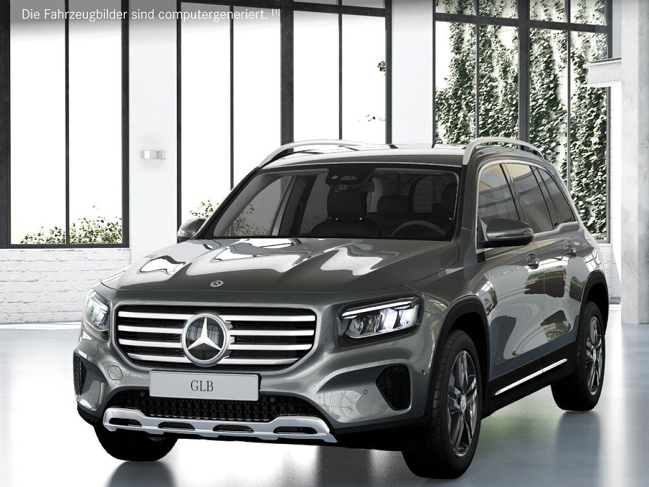 Mercedes-Benz GLB – Bild 10