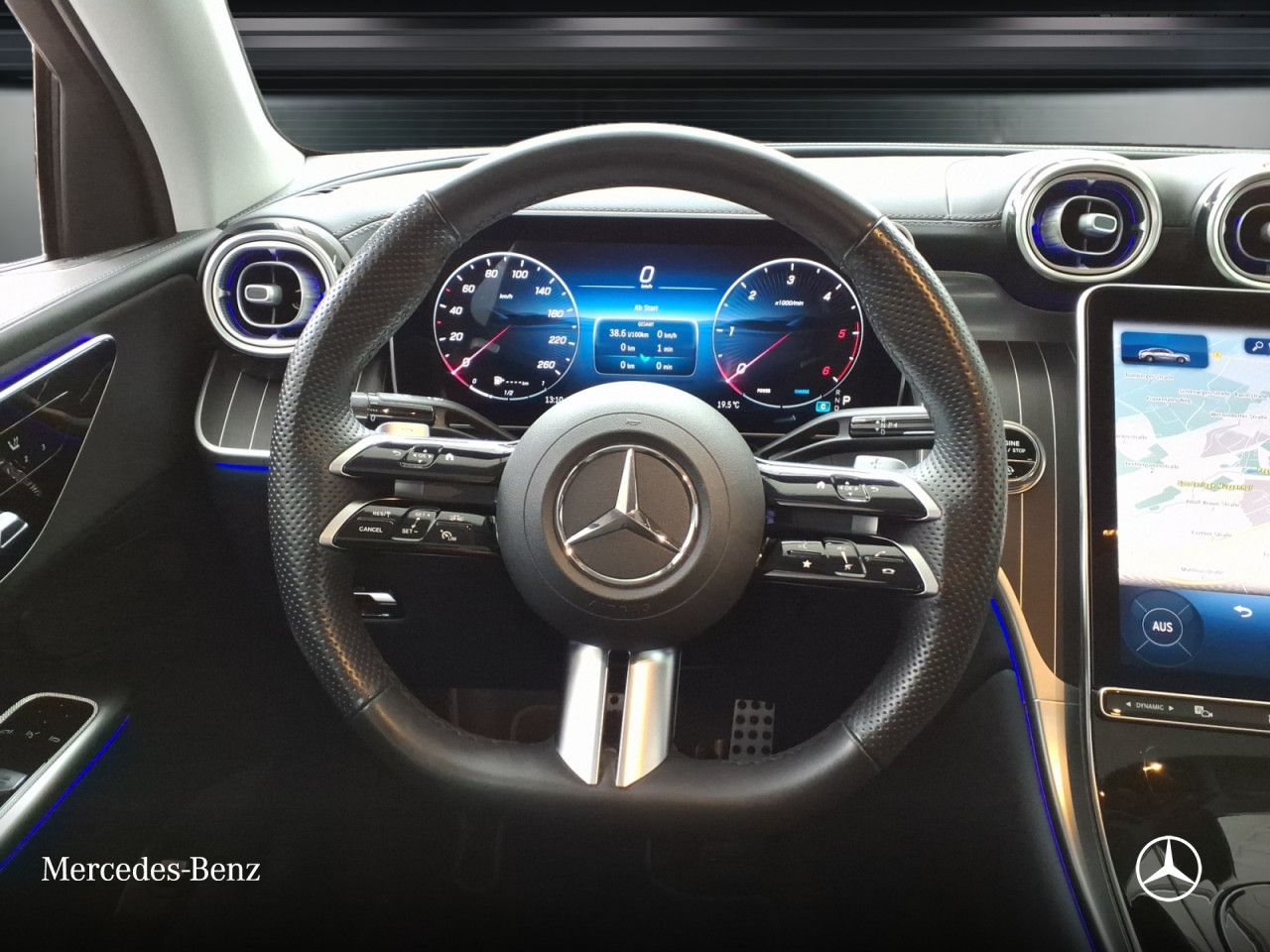 Mercedes-Benz GLC – Bild 12