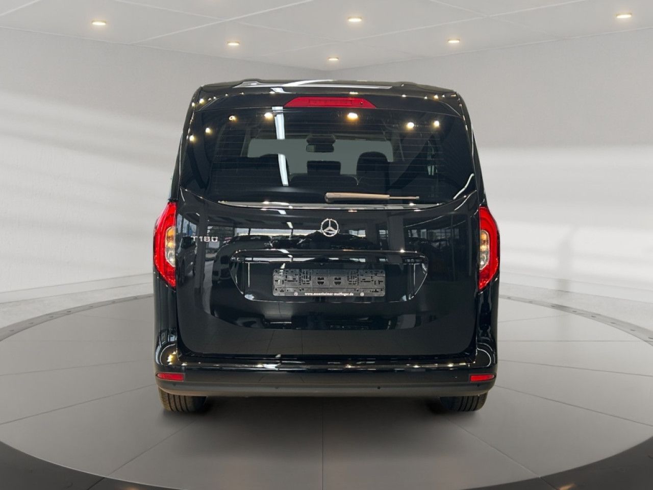 Mercedes-Benz T-Klasse – Bild 4