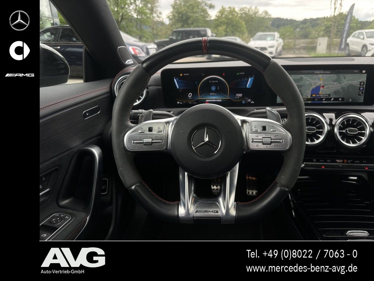 Mercedes-Benz CLA – Bild 17