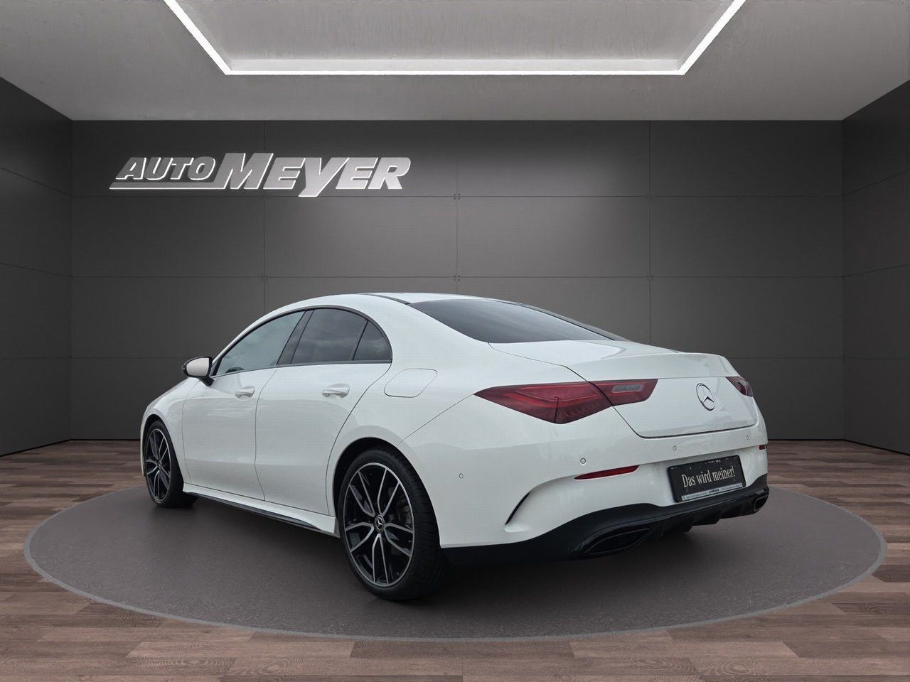 Mercedes-Benz CLA – Bild 7