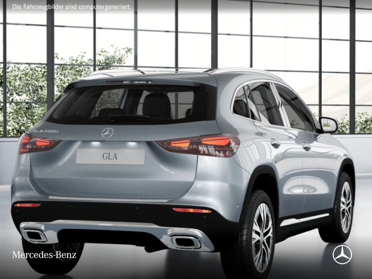 Mercedes-Benz GLA – Bild 3
