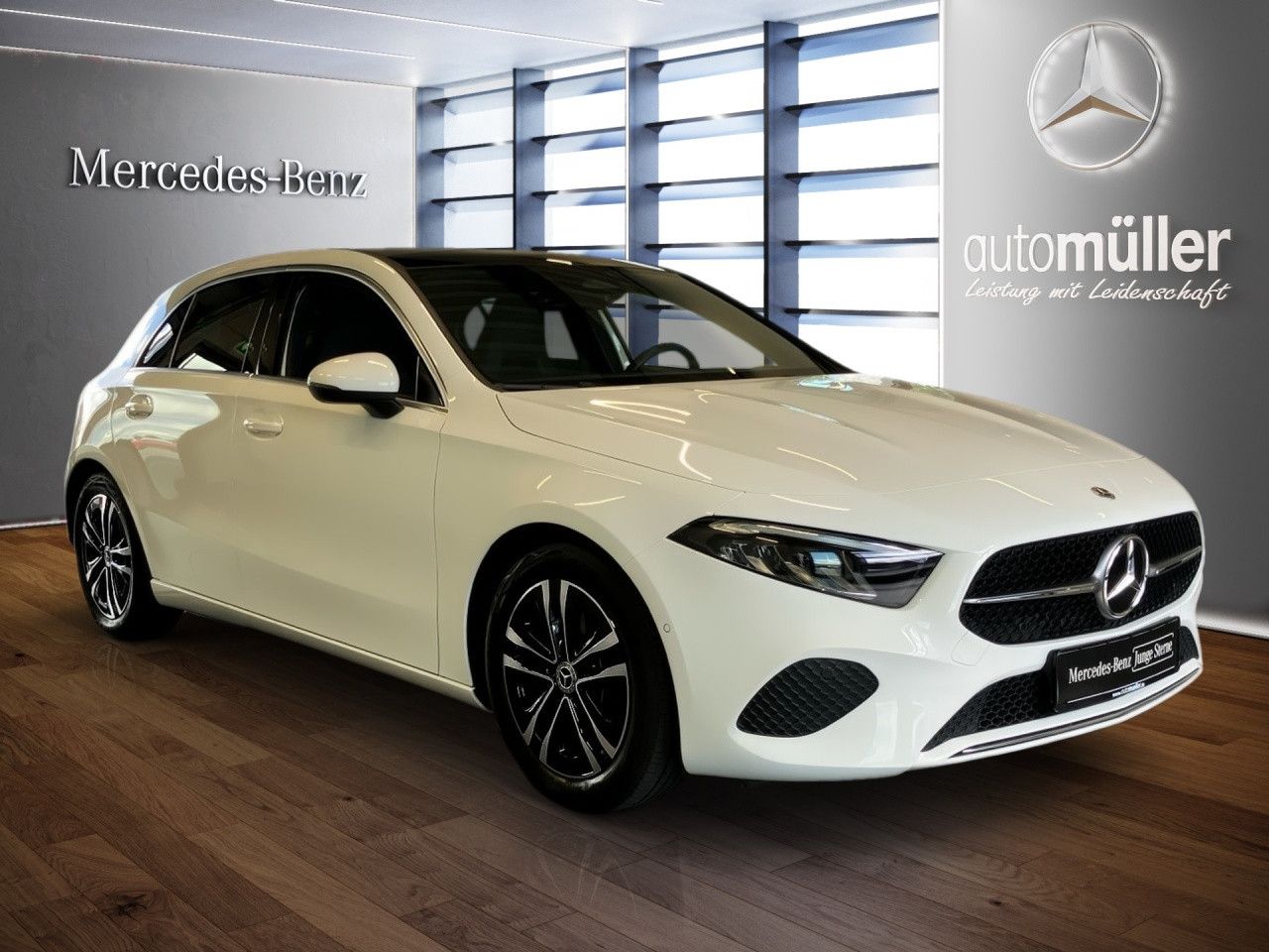 Mercedes-Benz A-Klasse – Bild 12