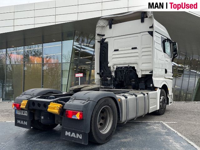 MAN TGX 18.510 4x2 BL SA 6