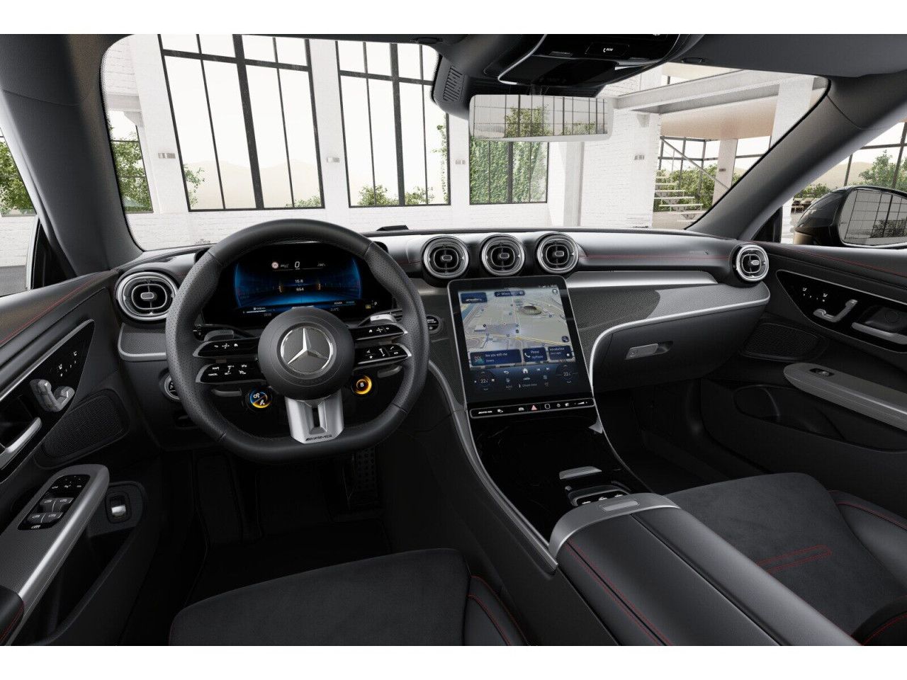 Mercedes-Benz CLE – Bild 11