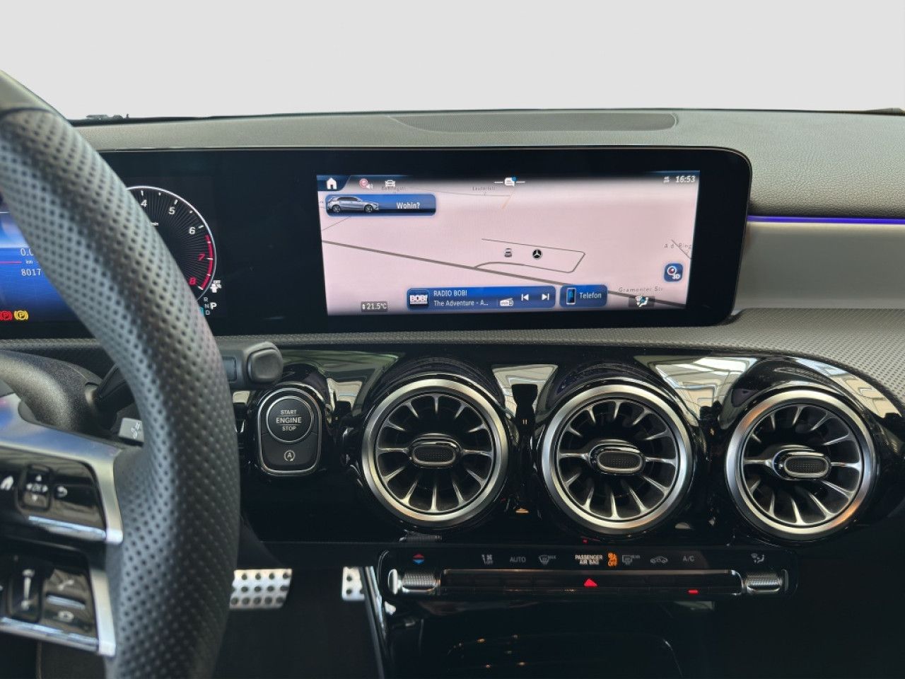 Mercedes-Benz A-Klasse – Bild 7