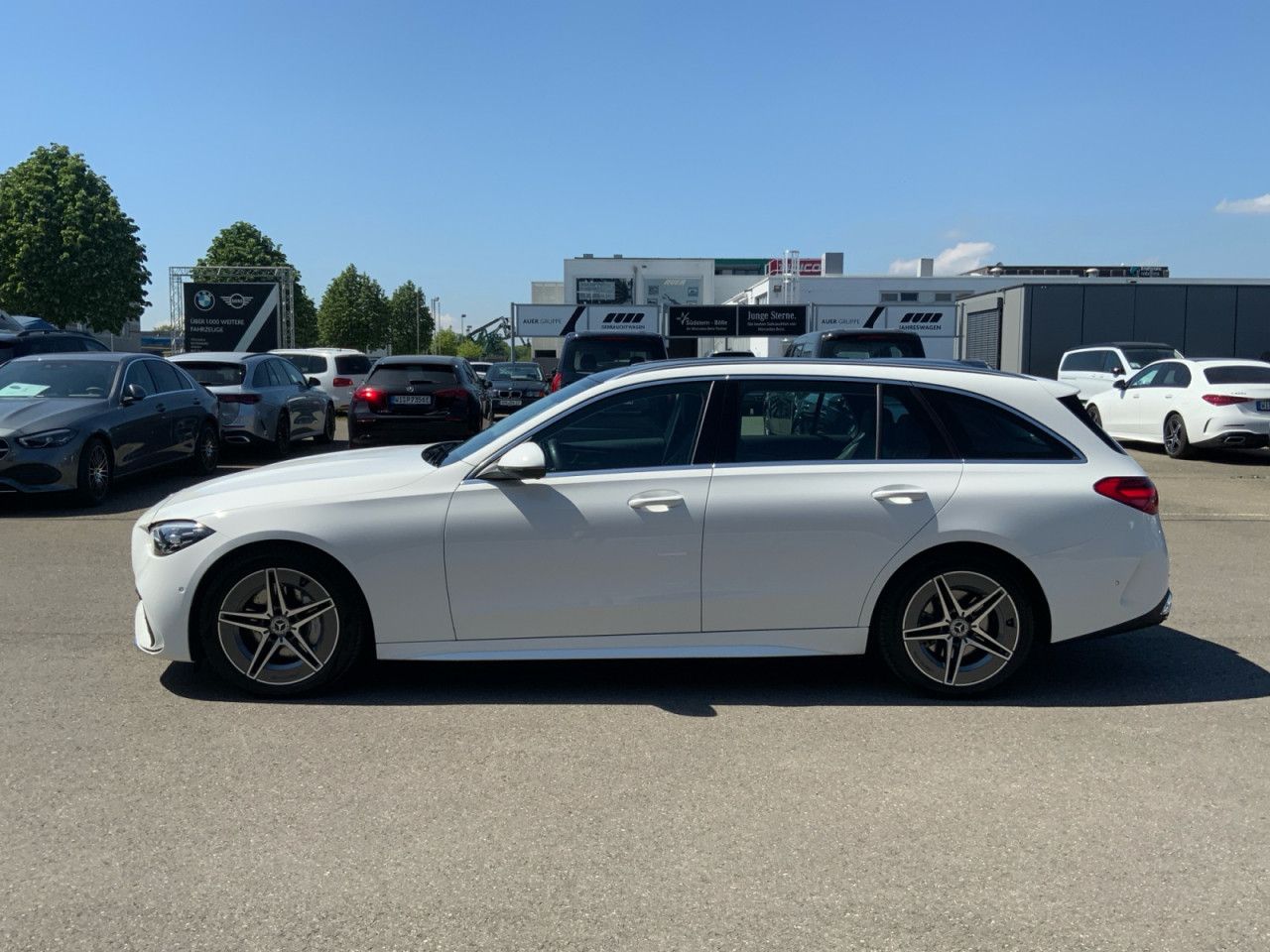 Mercedes-Benz C-Klasse – Bild 17