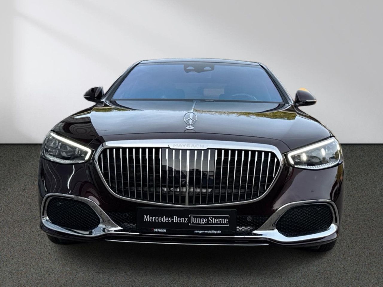 Mercedes-Benz S-Klasse – Bild 2