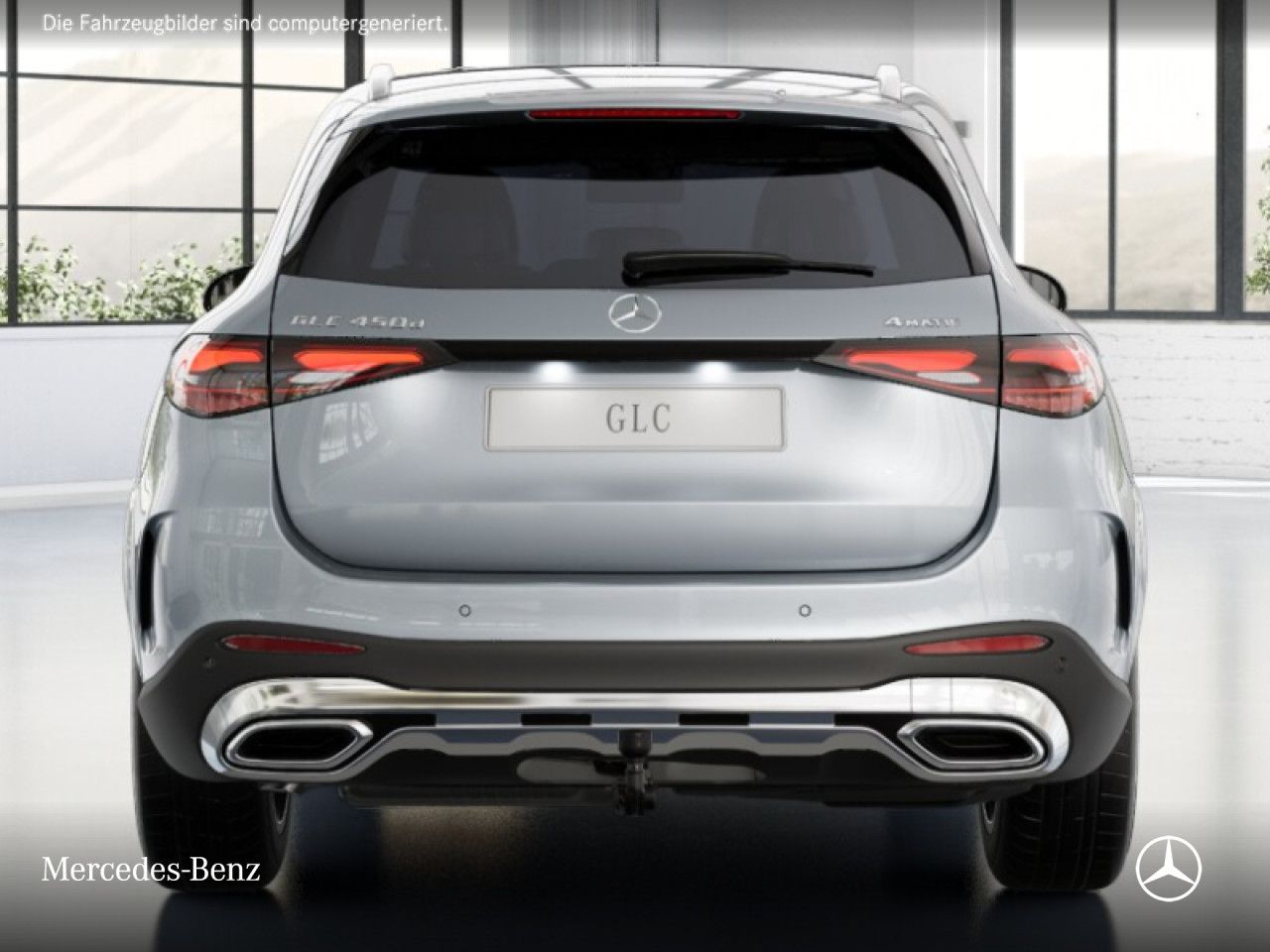 Mercedes-Benz GLC – Bild 6