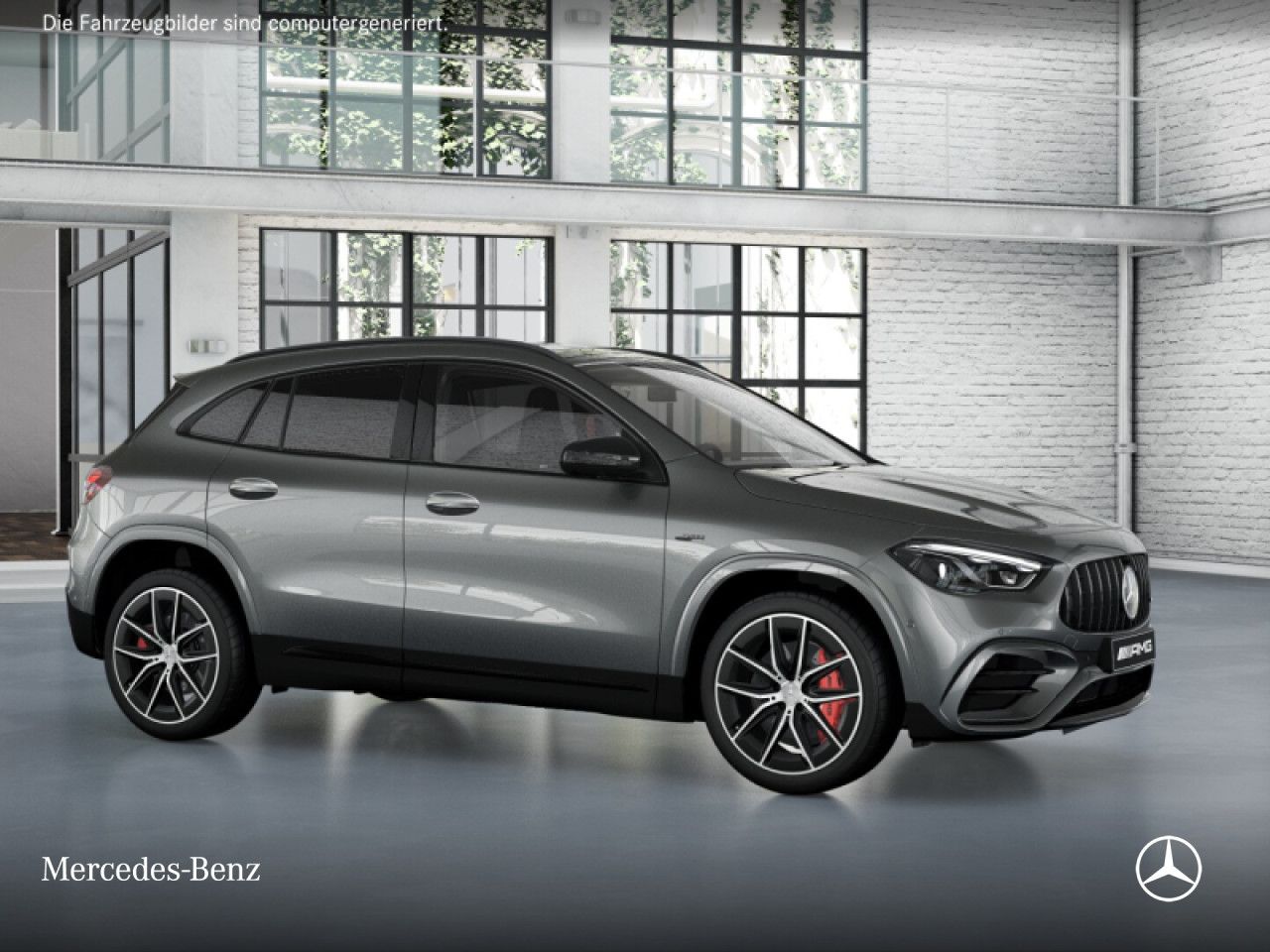 Mercedes-Benz GLA – Bild 13