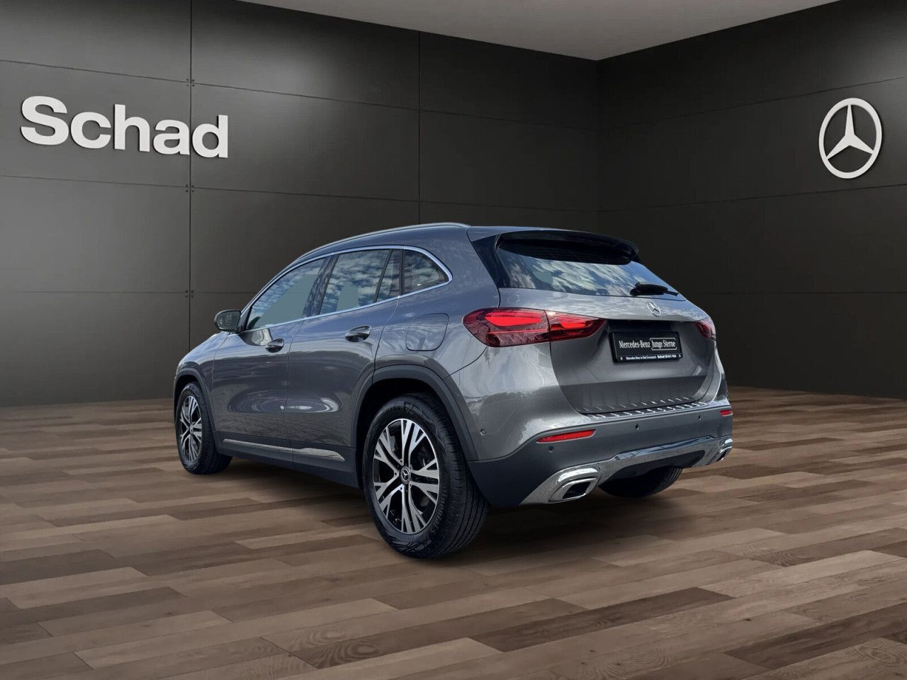 Mercedes-Benz GLA – Bild 7