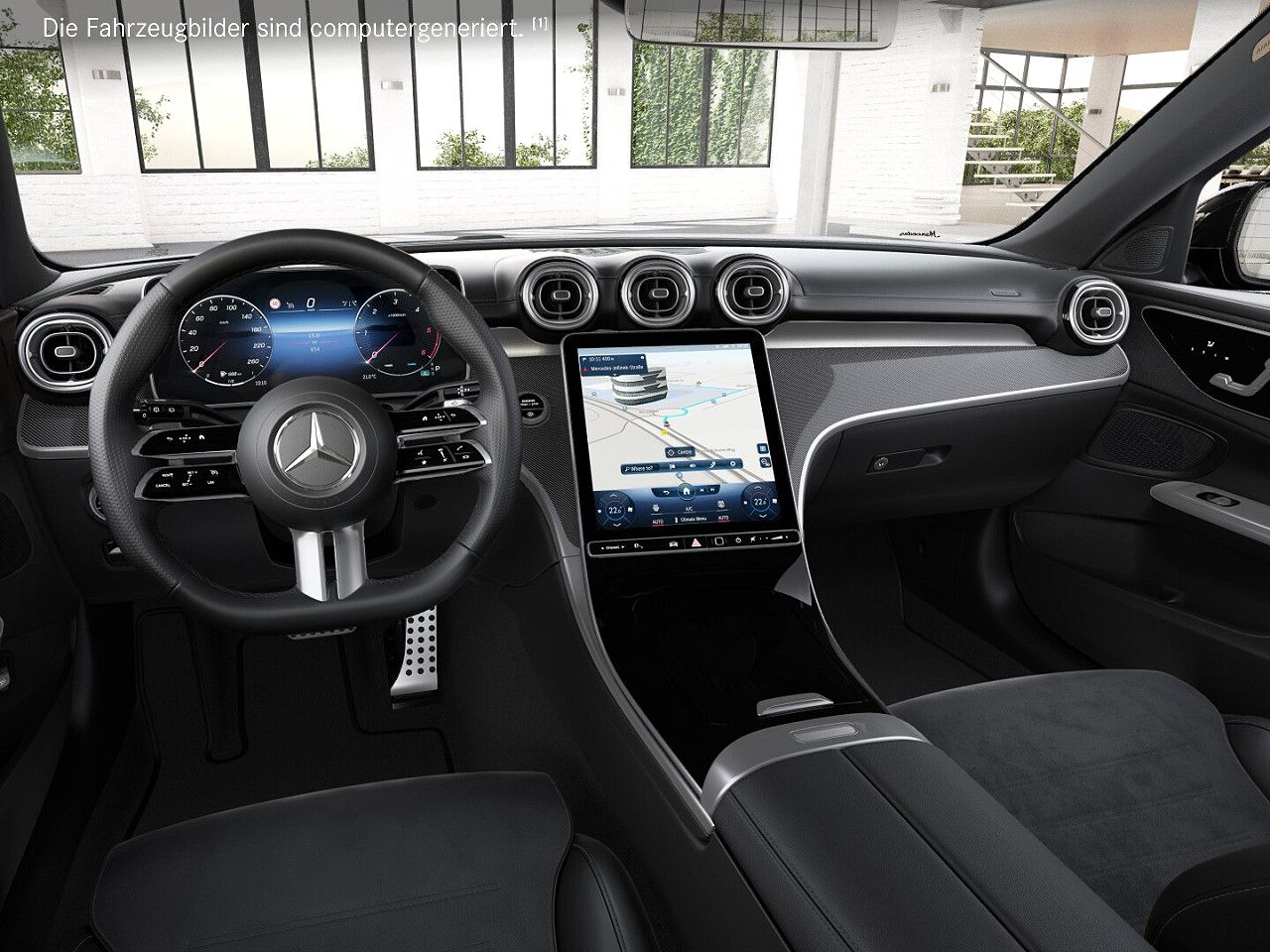 Mercedes-Benz C-Klasse – Bild 18