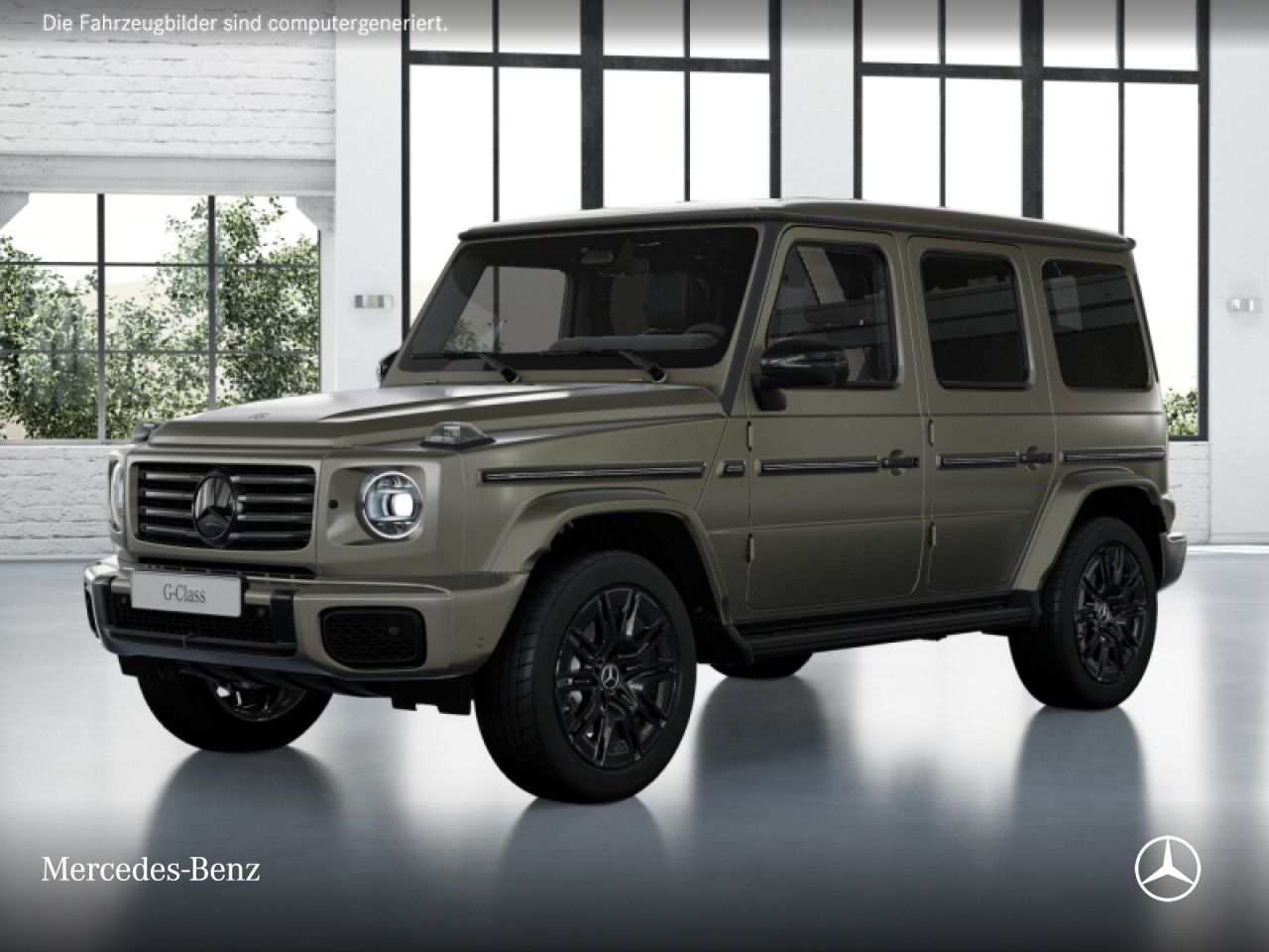 Mercedes-Benz G-Klasse – Bild 11