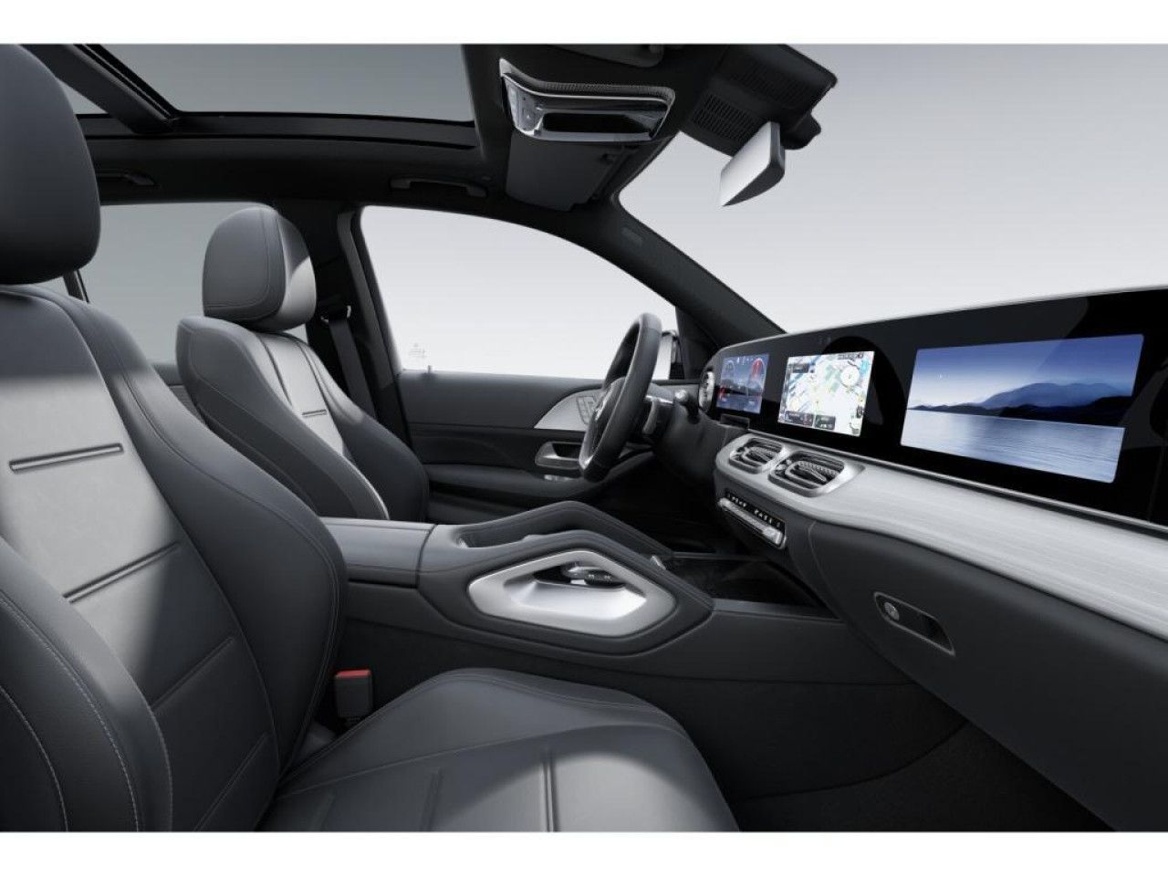 Mercedes-Benz GLE – Bild 9