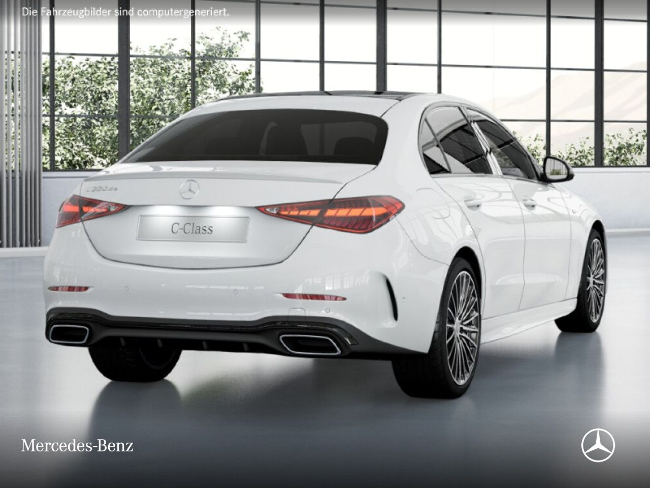 Mercedes-Benz C-Klasse – Bild 3