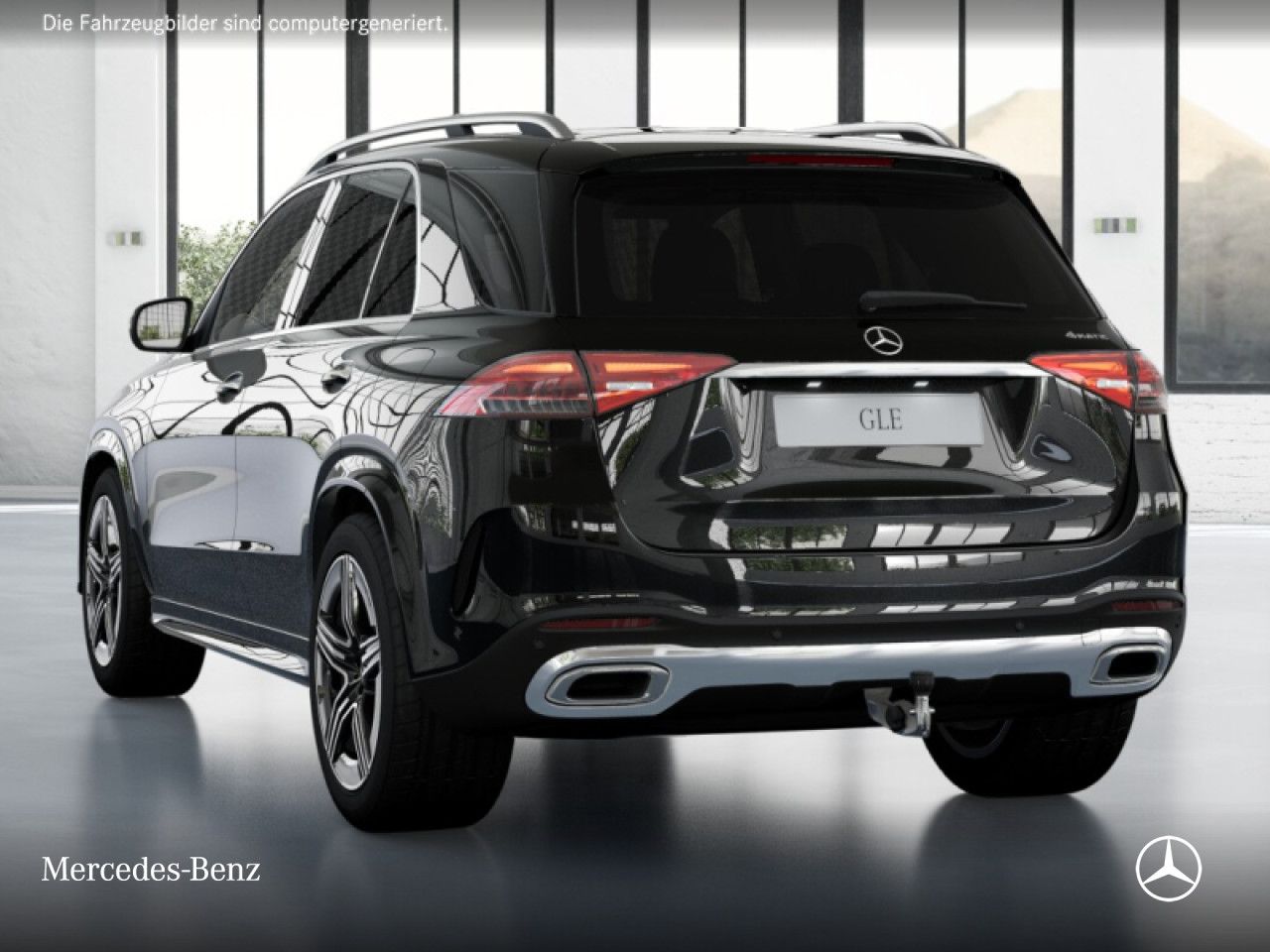 Mercedes-Benz GLE – Bild 17