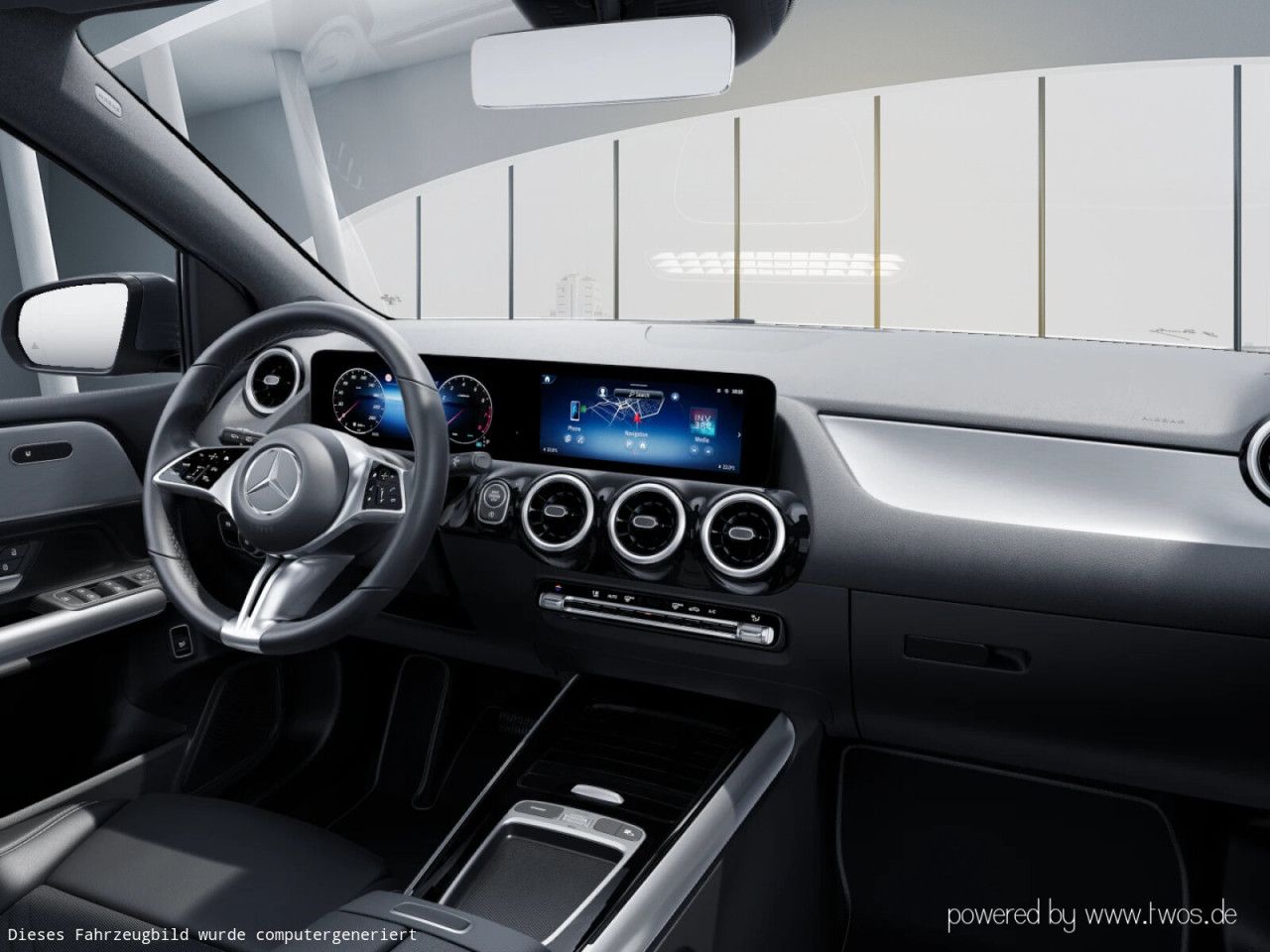 Mercedes-Benz B-Klasse – Bild 21