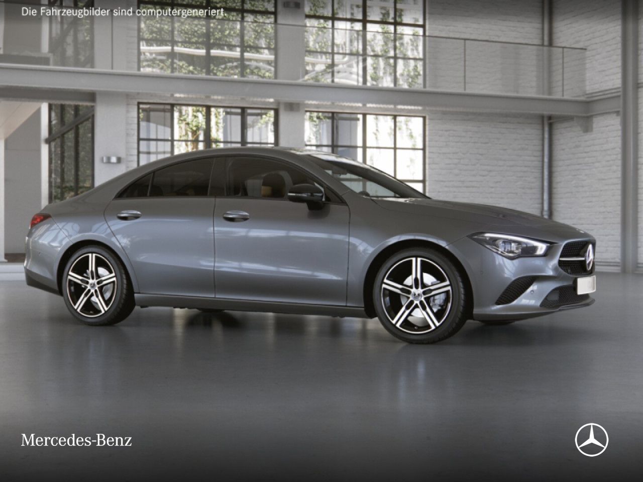 Mercedes-Benz CLA – Bild 14