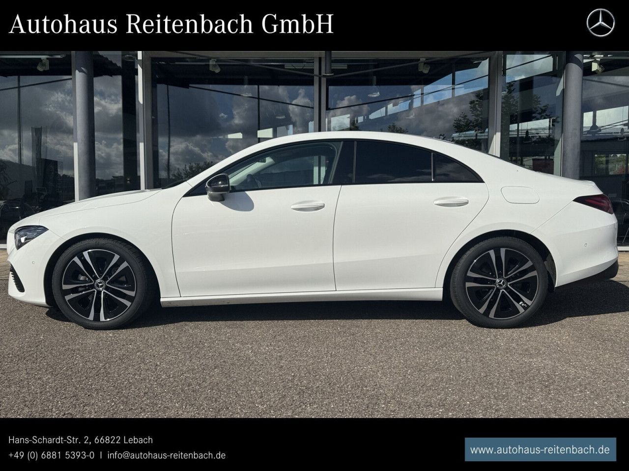 Mercedes-Benz CLA – Bild 5