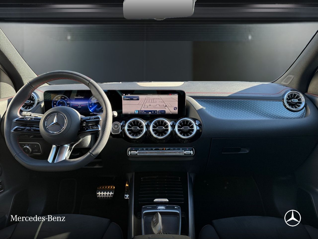 Mercedes-Benz EQA – Bild 11