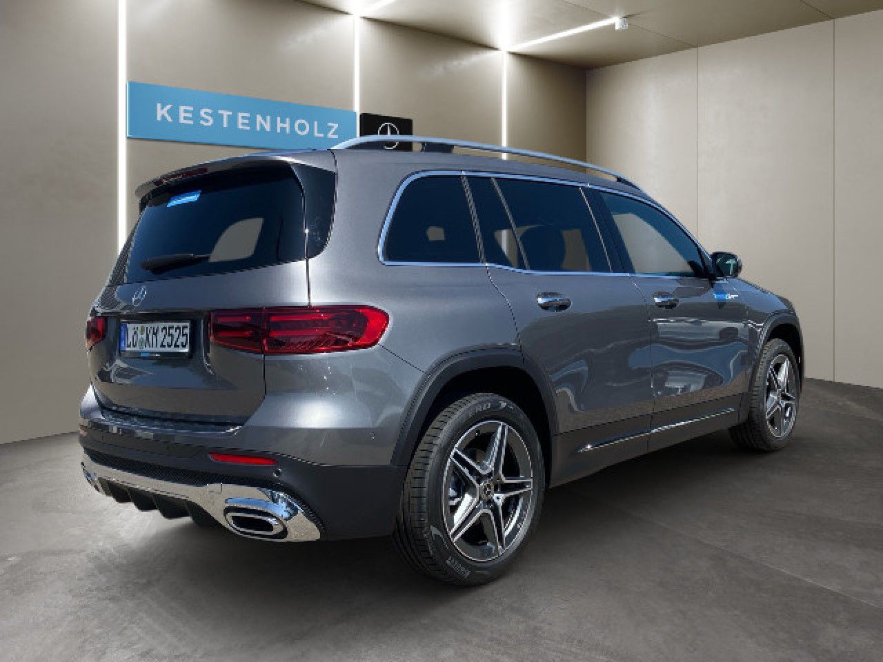 Mercedes-Benz GLB – Bild 3