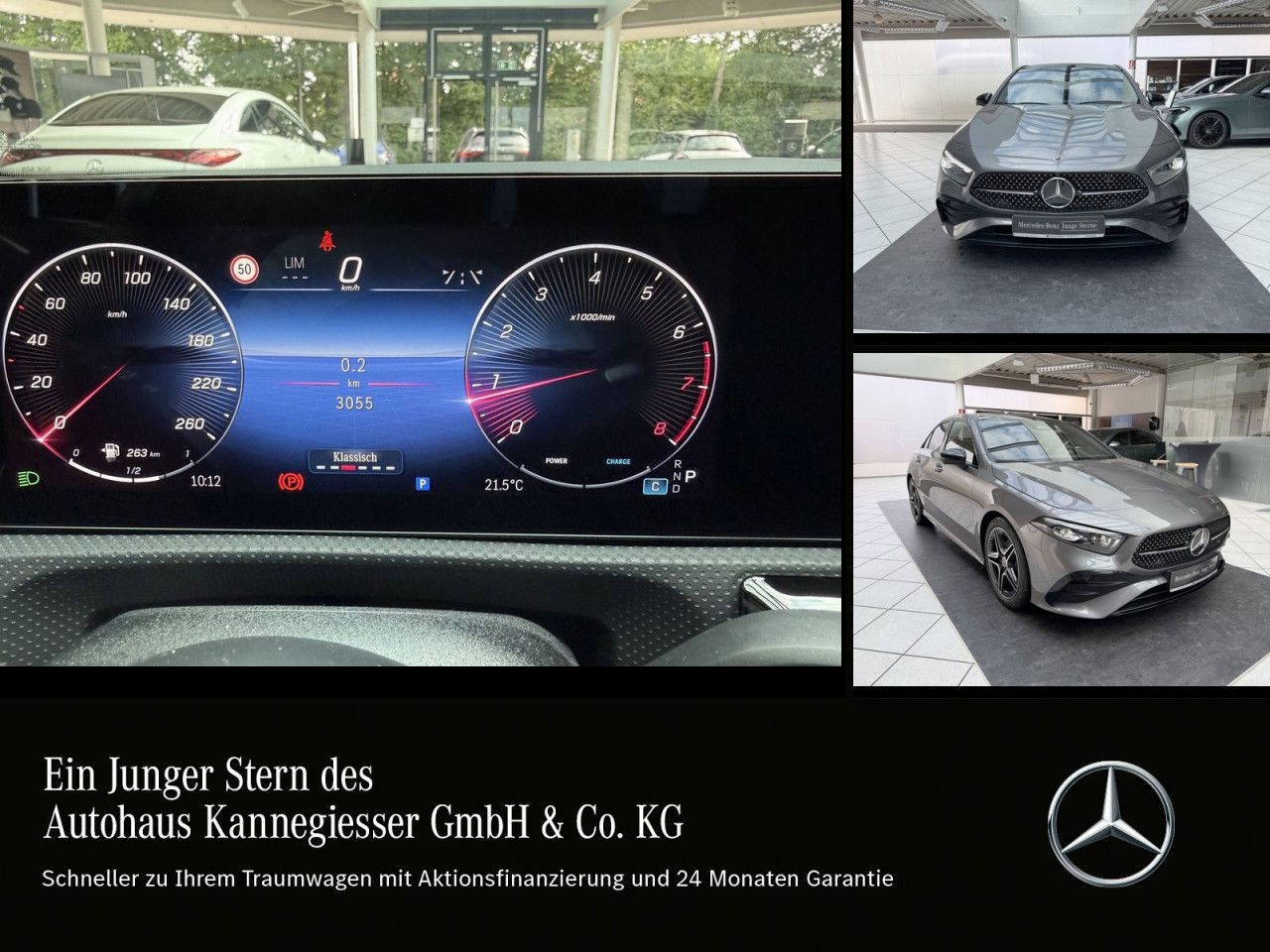 Mercedes-Benz A-Klasse – Bild 26