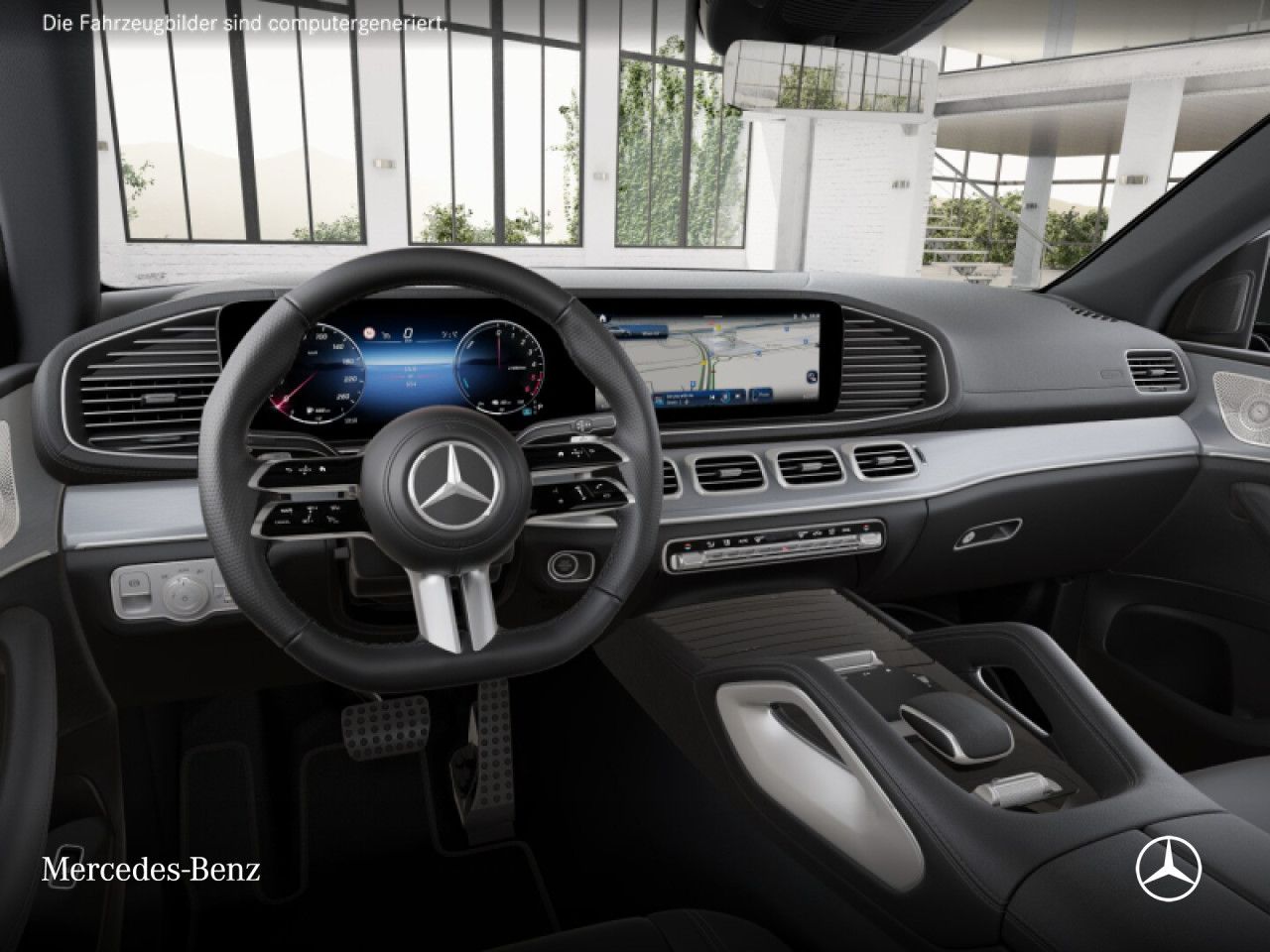Mercedes-Benz GLE – Bild 7