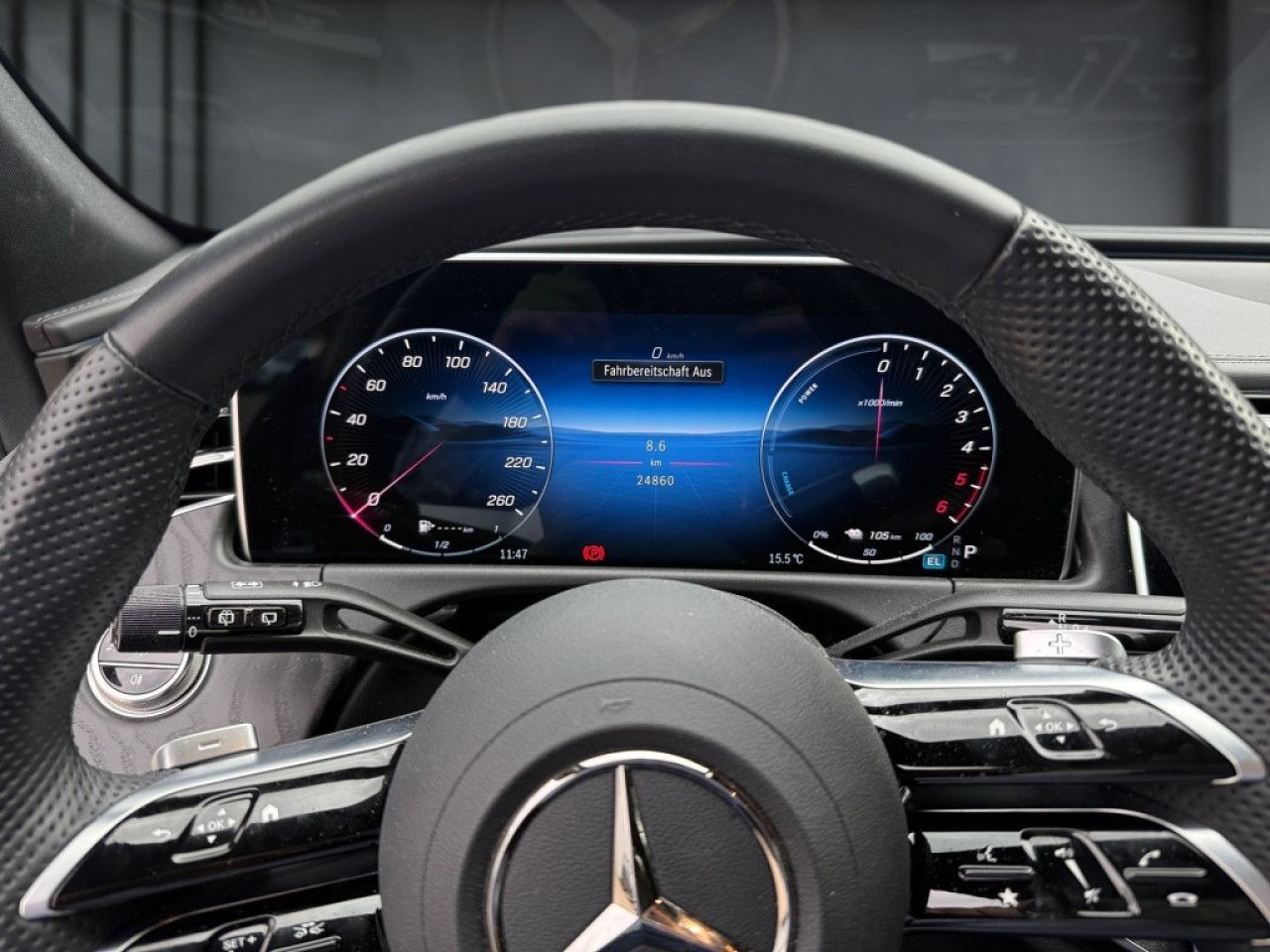 Mercedes-Benz E-Klasse – Bild 8