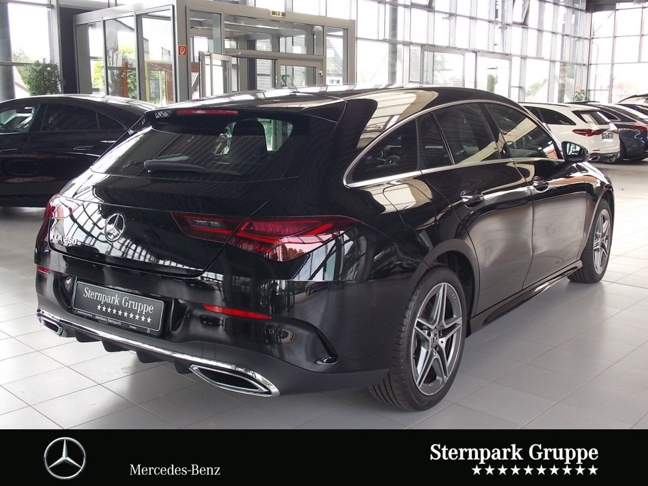 Mercedes-Benz CLA – Bild 3