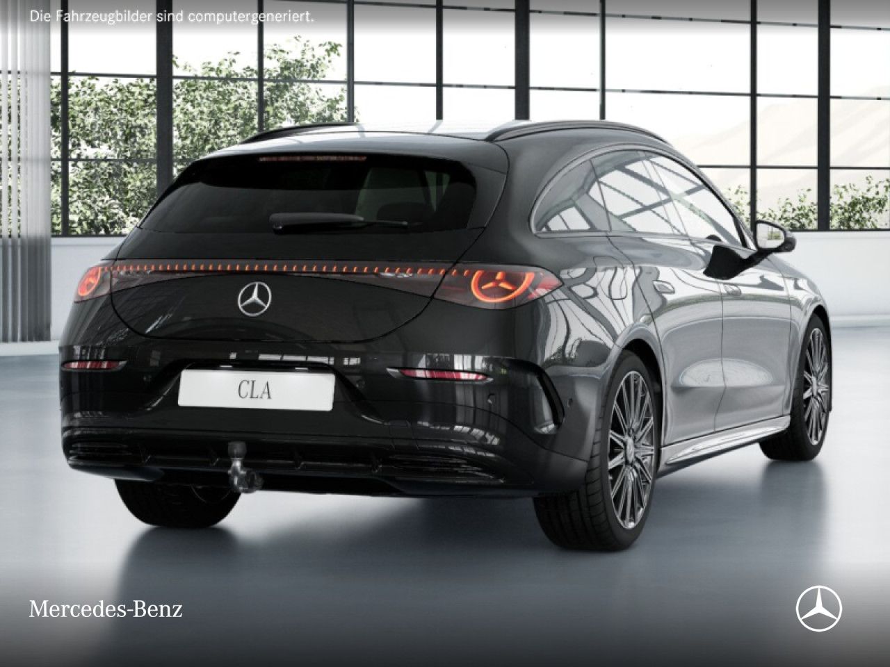 Mercedes-Benz CLA – Bild 3