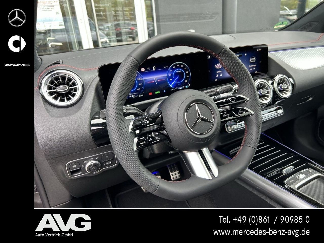 Mercedes-Benz EQA – Bild 10