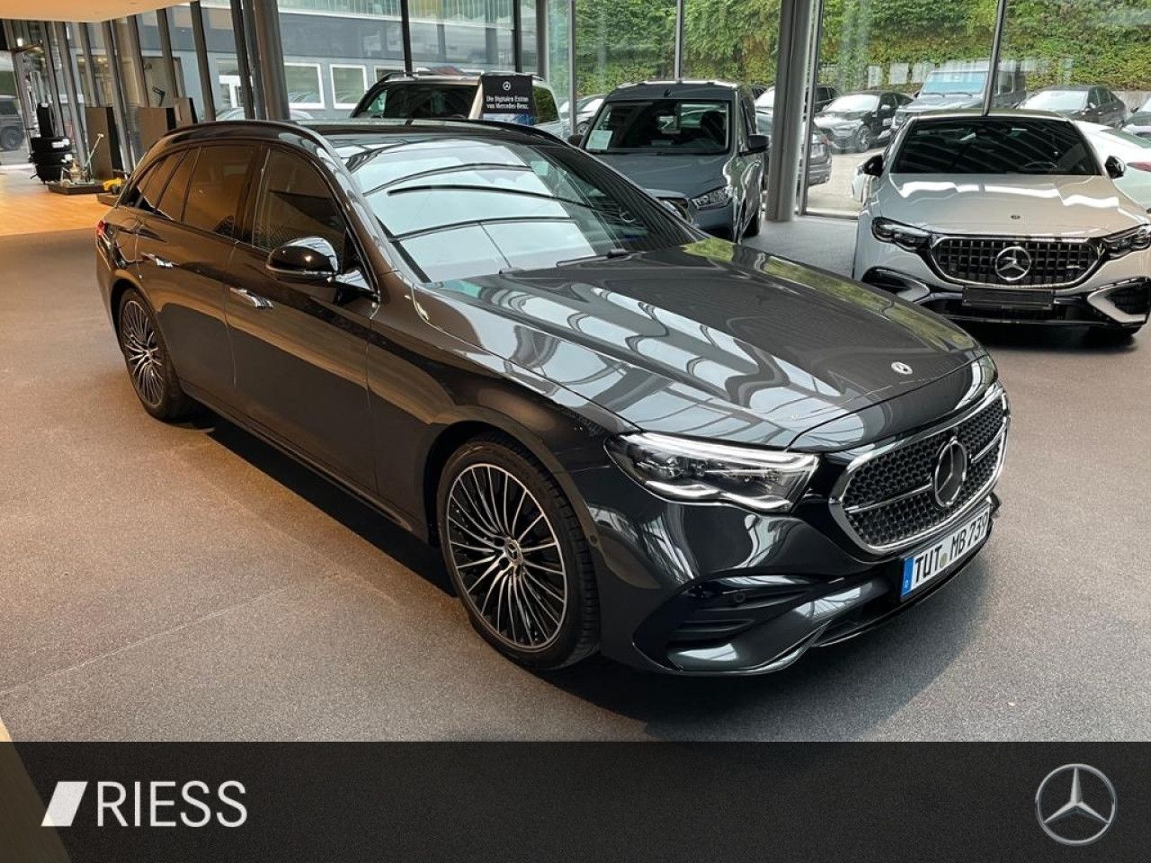 Mercedes-Benz E-Klasse – Bild 7