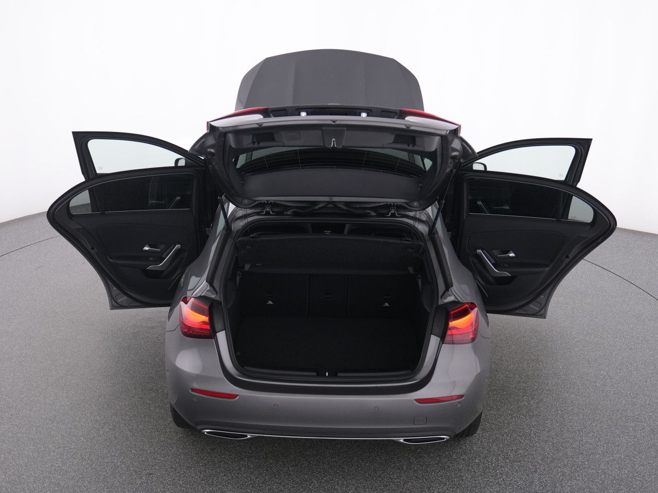 Mercedes-Benz A-Klasse – Bild 13