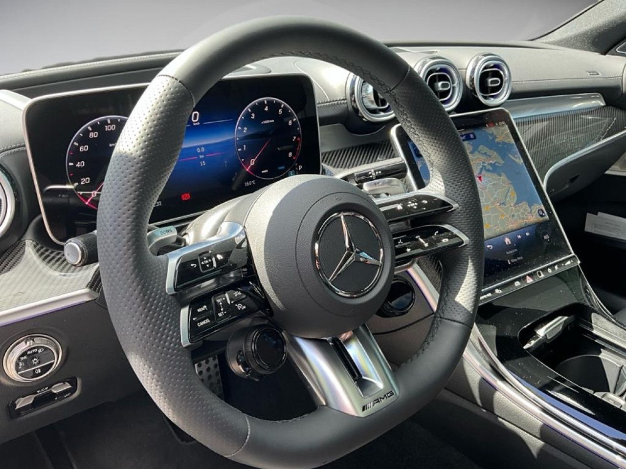 Mercedes-Benz C-Klasse – Bild 11