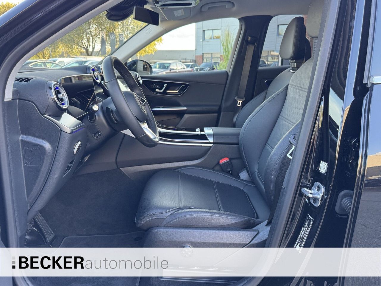 Mercedes-Benz GLC – Bild 9