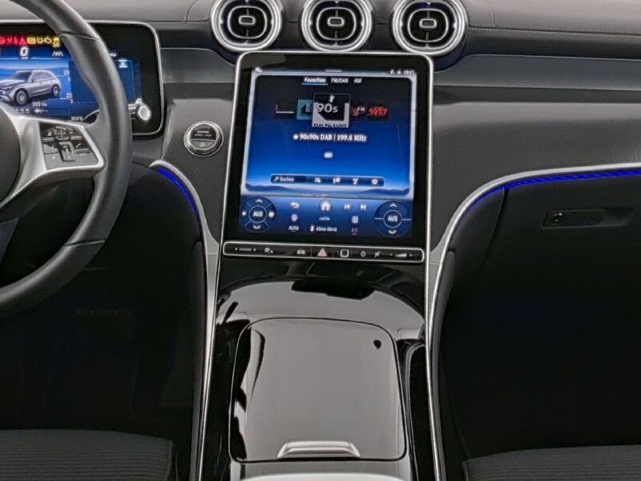 Mercedes-Benz GLC – Bild 4