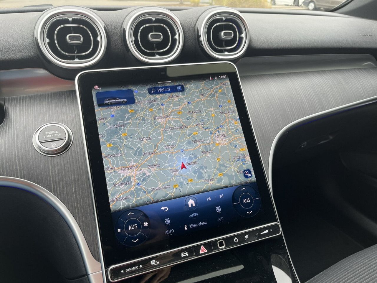 Mercedes-Benz C-Klasse – Bild 23