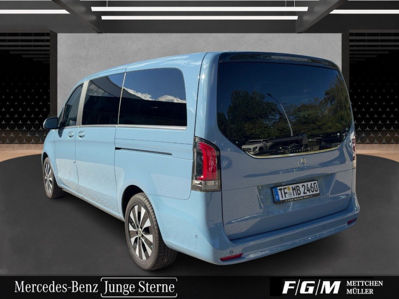 Mercedes-Benz V-Klasse – Bild 2